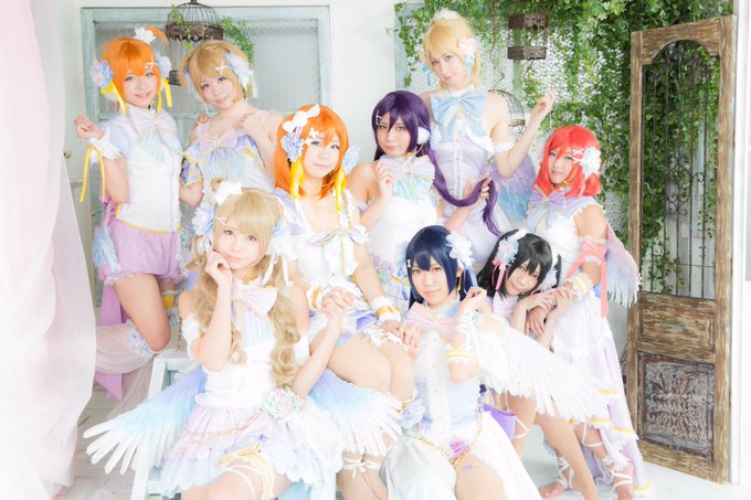 Twitterのコスプレ画像66