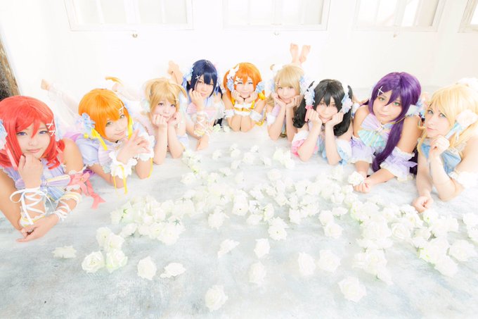 Twitterのコスプレ画像67