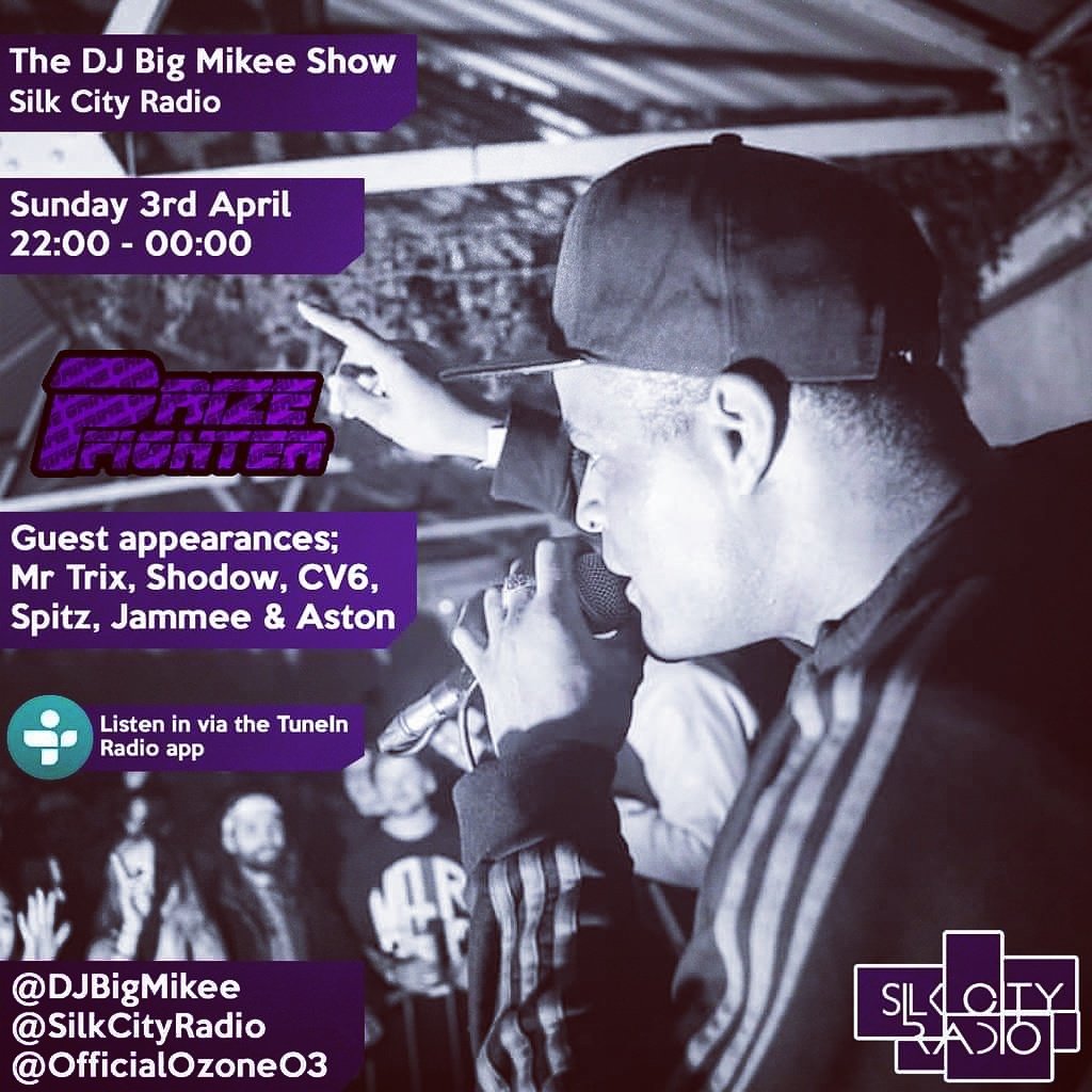 midsmusicscene's tweet photo. WOW! Great tracks popping from  @ShadowCV6 @MrTrixUk @OllieOnline @RealAstonCV6 @_Jammee @SilkCityRadio @DjBigMikee https://t.co/ao8jOo2j8r