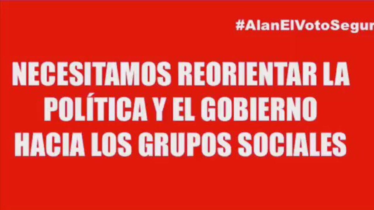 ojosvistas's tweet photo. #ALANPERÚ #DebatePeru2016
#AlanElVotoSeguro #AlanPropone https://t.co/j45LWhGrDt