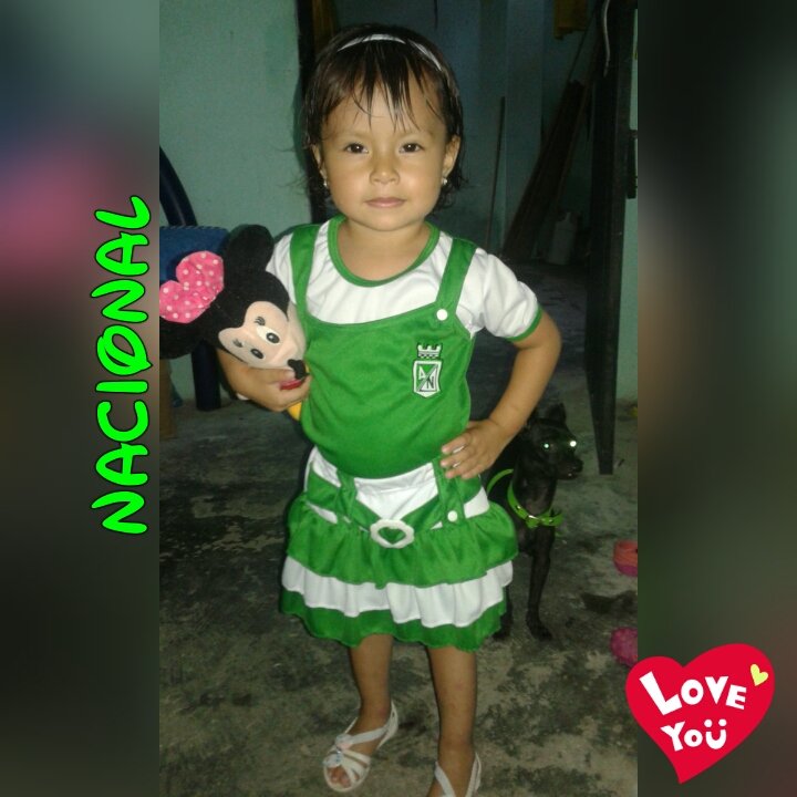 NanaLG_'s tweet photo. #LaLigaxRCN 
Incha Fiel ♡Nacho Lo mejor https://t.co/7jTBlRjA6S
