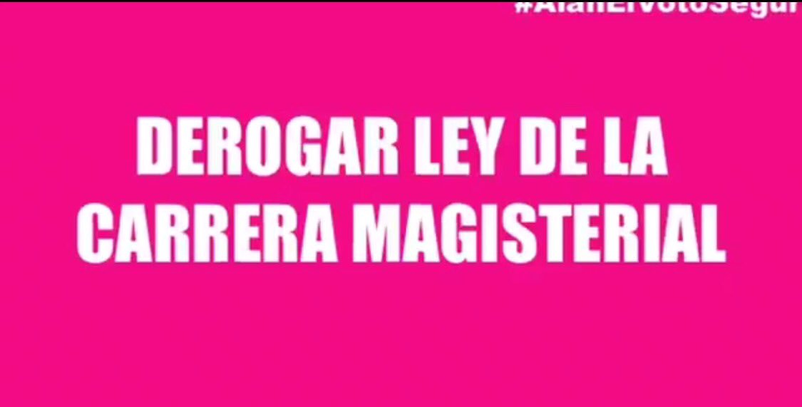 ojosvistas's tweet photo. #ALANPERÚ #DebatePeru2016
#AlanElVotoSeguro #AlanPropone https://t.co/VAYBebmIPg