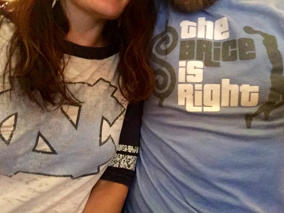 stephsharp5's tweet image. Ready for tomorrow night! #go heels