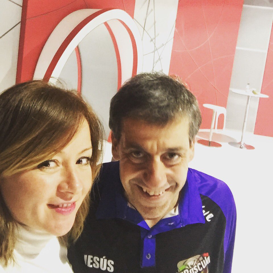 marialahoztv's tweet photo. #labascula41 allá vamos!!!@labascula_ATV @SinIrMasLejostv https://t.co/WVnrfC1oYh