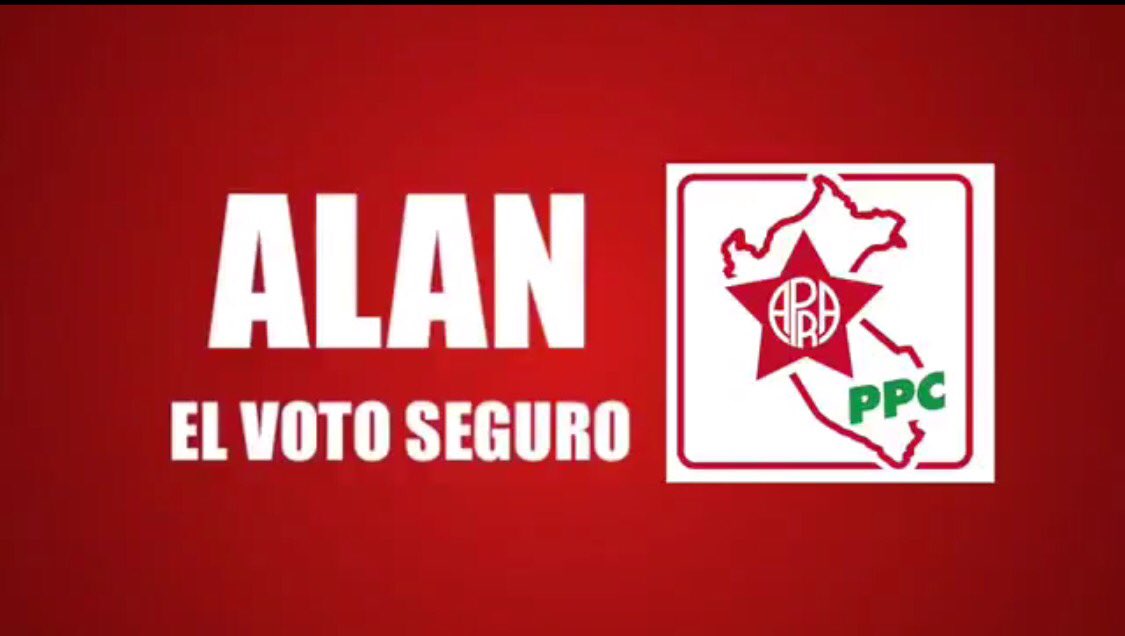ojosvistas's tweet photo. #ALANPERÚ #DebatePeru2016
#AlanElVotoSeguro #AlanPropone https://t.co/Evr0IdhTcH