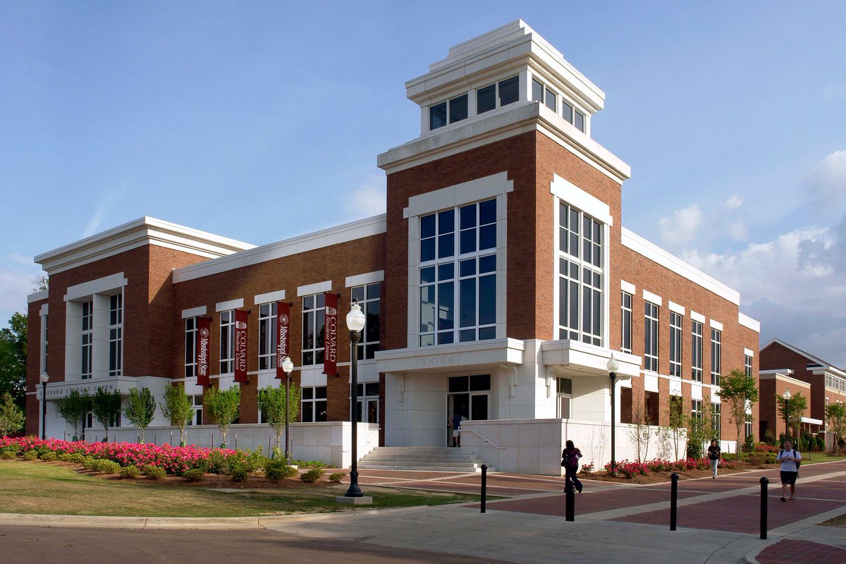 CollegesAmerica's tweet photo. Mississippi State University, Starkville https://t.co/t1oygLUc8K