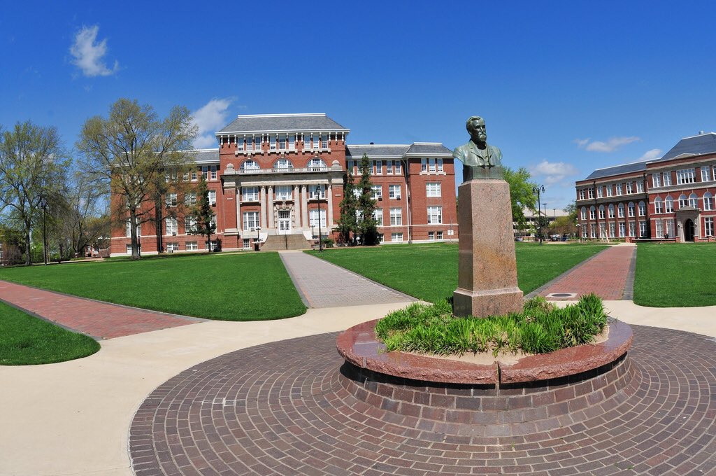 CollegesAmerica's tweet photo. Mississippi State University, Starkville https://t.co/t1oygLUc8K