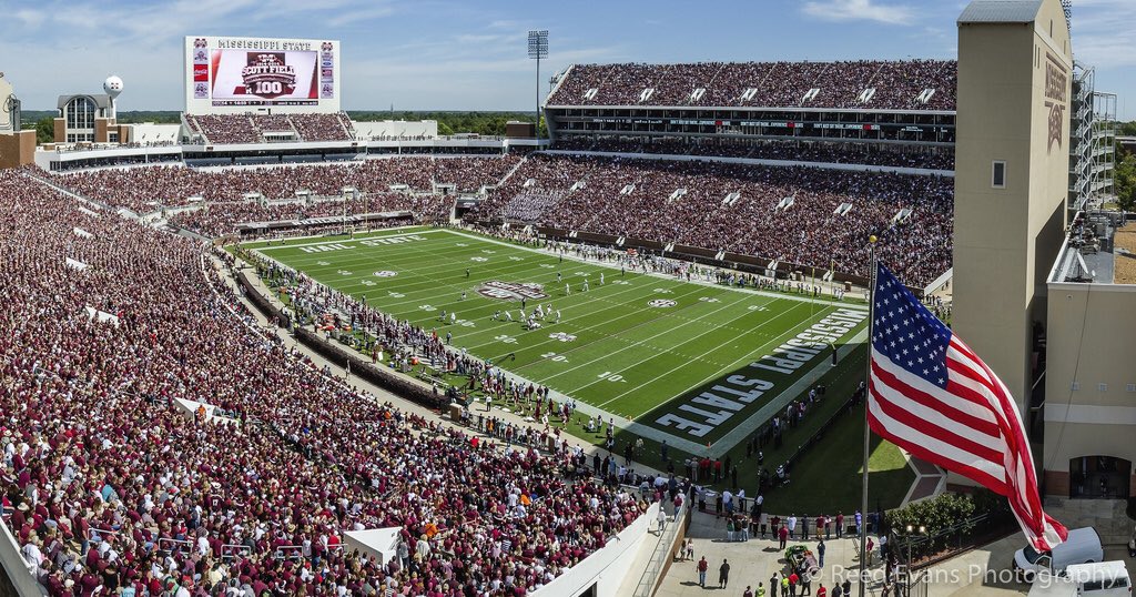 CollegesAmerica's tweet photo. Mississippi State University, Starkville https://t.co/t1oygLUc8K