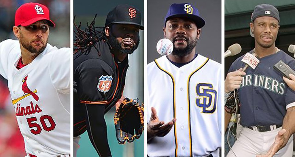 Cut4's tweet photo. Baseball is back (!!!). Here's a reminder to celebrate #OpeningDay with your #CapsOn: https://t.co/6y3aB3ITAA https://t.co/5SITbnP5DL