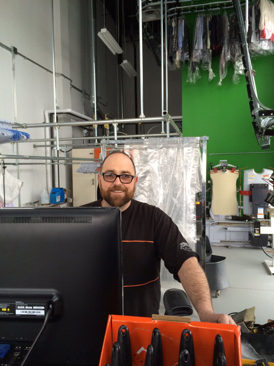 DavidBoydWard2's tweet photo. Tomorrow morning at 7am King Custom Cleaners opens their doors for business. Good Luck Sam and welcome to Nobleton. https://t.co/hvVkYlhdak