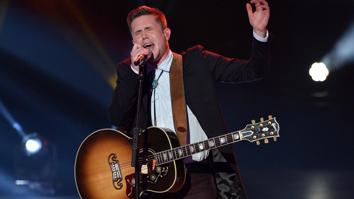 RETWEET if @TrentWHarmon's performance took your breath away! #Idol