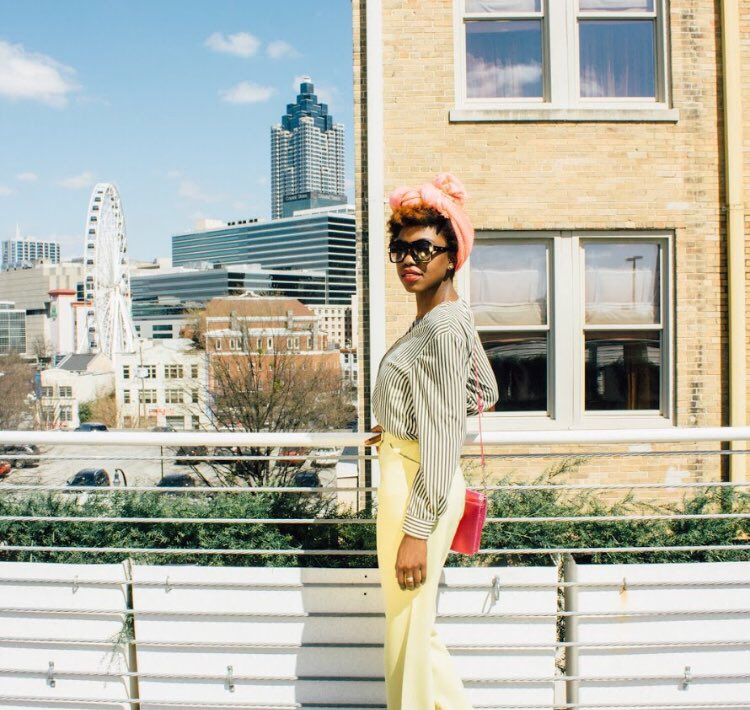 QuishaTheWriter's tweet photo. MY SPRING FAVORITES #ontheblog https://t.co/xHj8uNgBGm #GrayStyleWrite #SpringBreak #fblogger #BlackGirlsRock https://t.co/Z5zWZ8qu9T