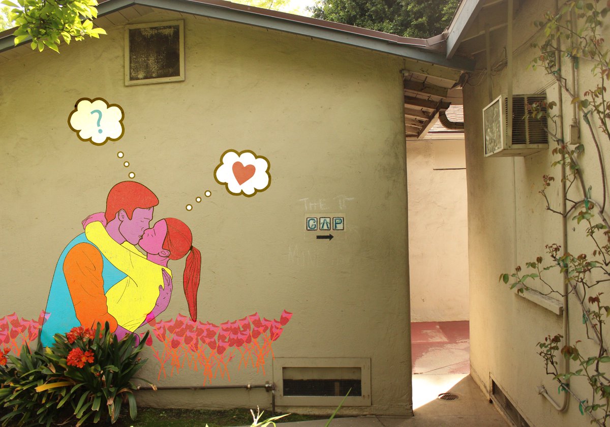 TheYuzhe's tweet photo. I cant ACTUALLY do this street art, so this is the best i got
#apu #streetart #photoshop #illustrator #graphicdesign https://t.co/6JgxdJ8hMg