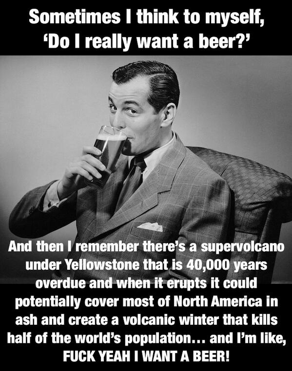 MapsandTaps's tweet image. Beer: because life is uncertain.