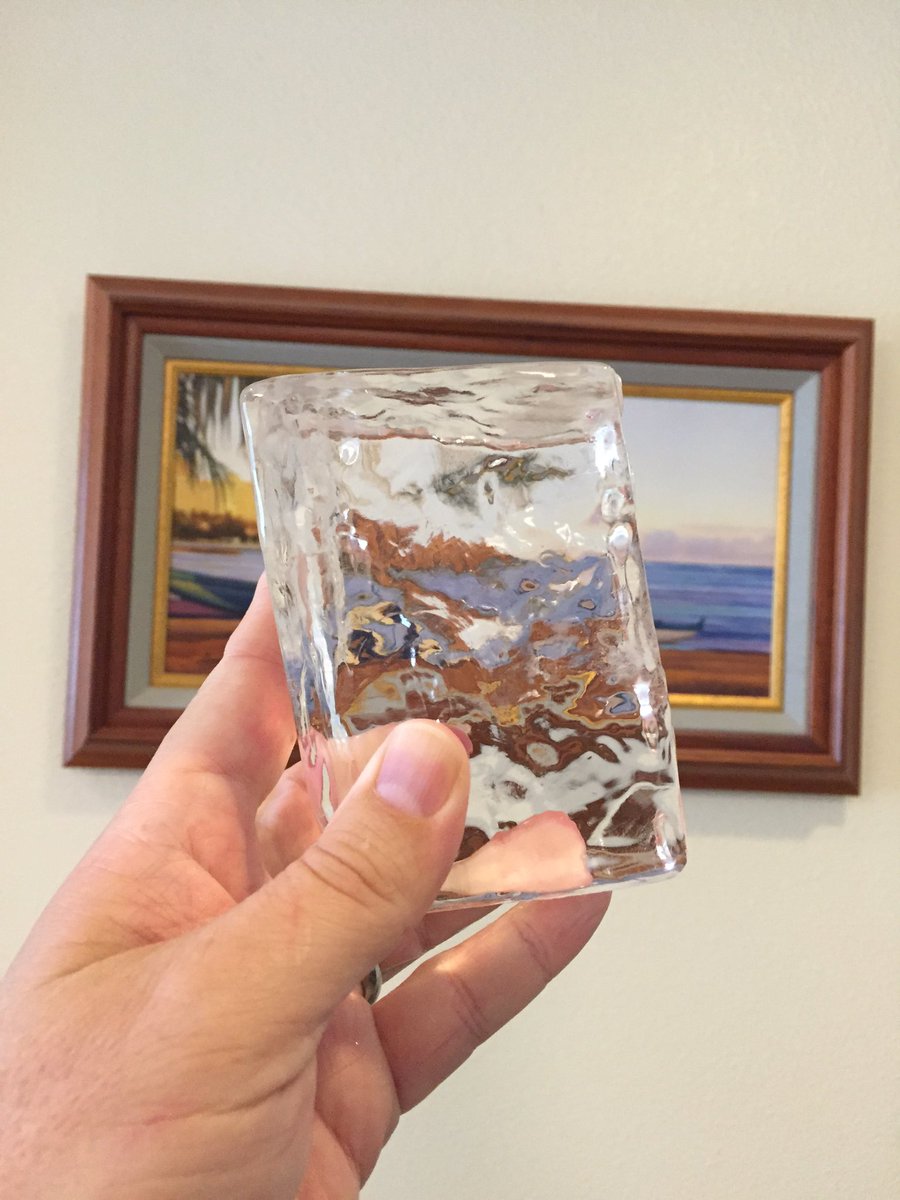 truecubes's tweet image. Ice nerds unite! What's your secret? RT @codyvernon: I have turned into an ice nerd!  #clearice