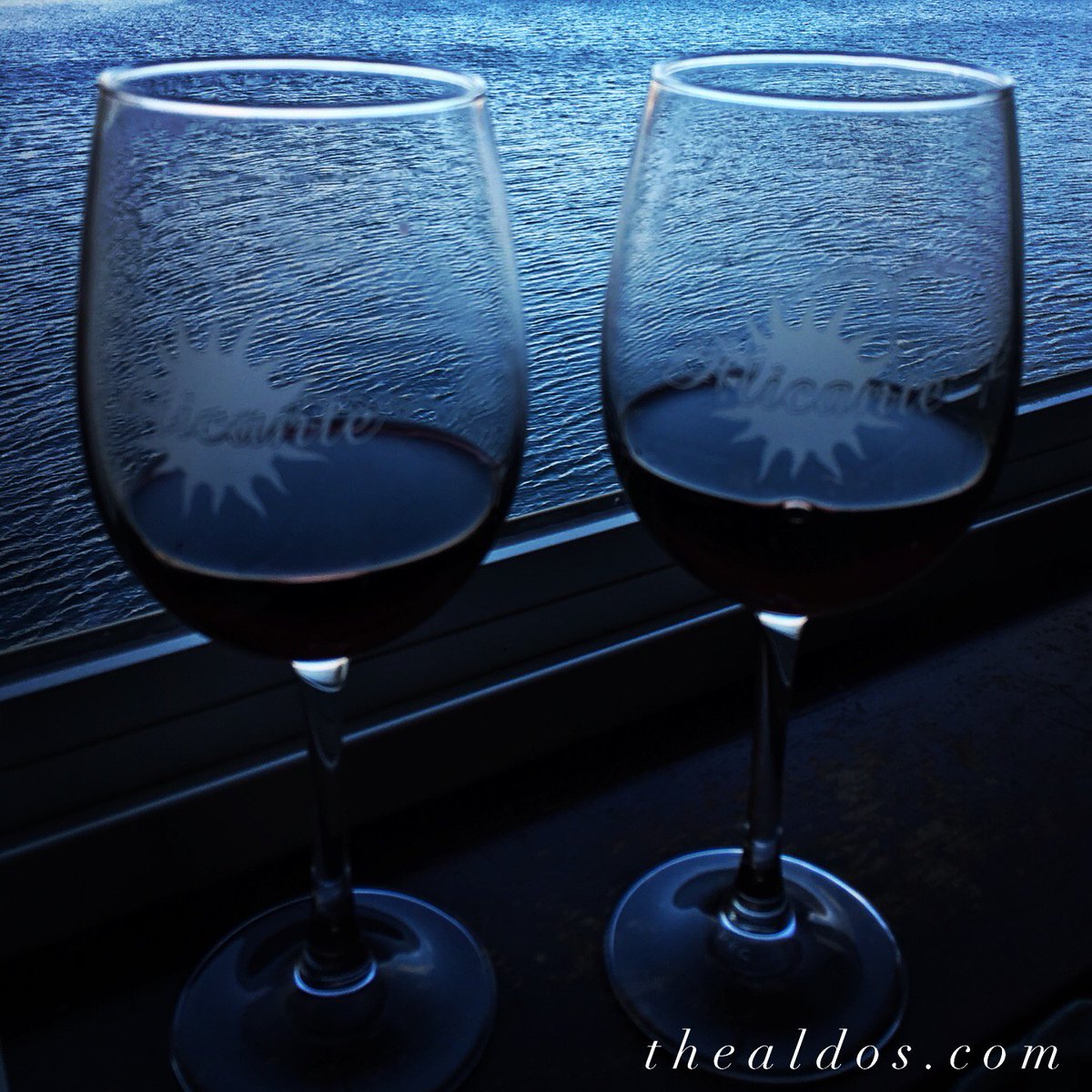 #thealdos #wine #dinner