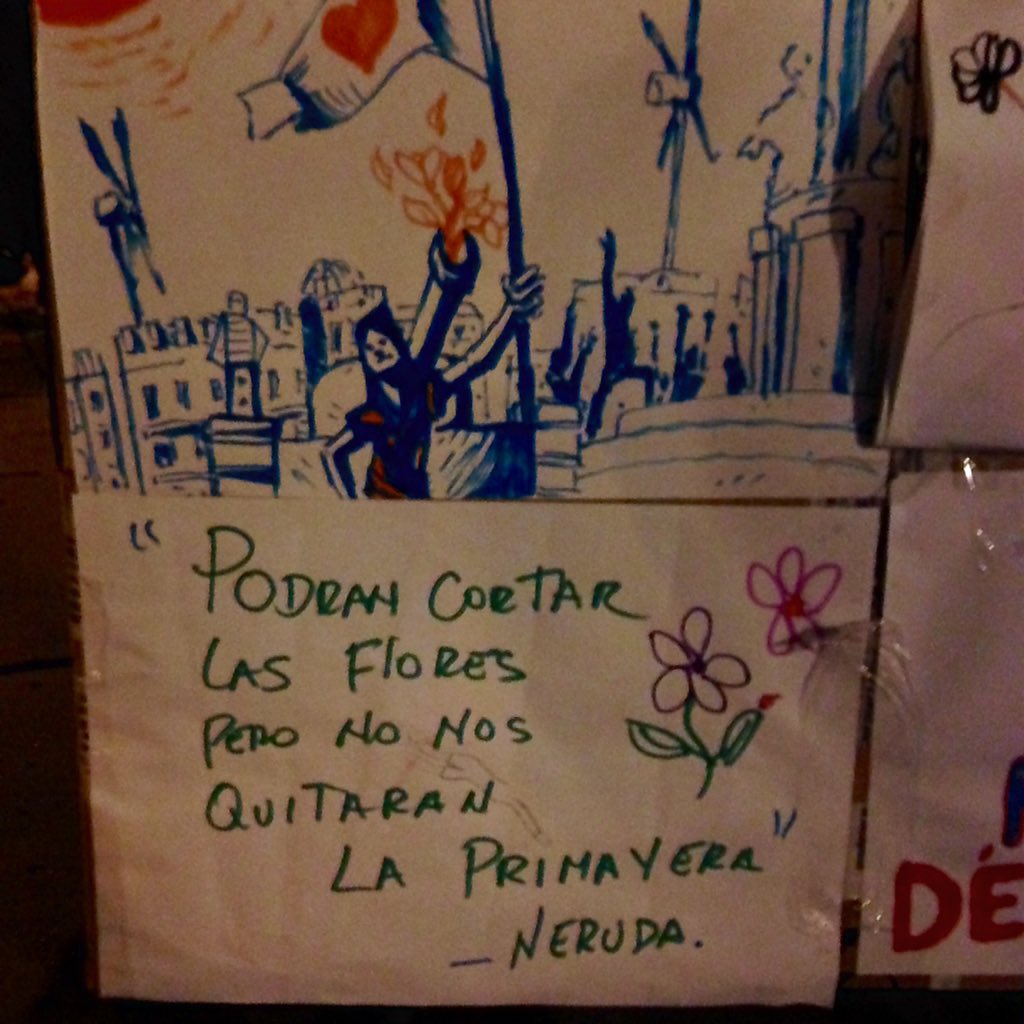 Mathieu Dejean Citation De Pablo Neruda Ils Pourront Couper Toutes Les Fleurs Ils N Arreteront Pas Le Printemps 34mars T Co Ieywdcjlx4 Mathieu Dejean Citation De Pablo Neruda Ils Pourront Couper Toutes Les Fleurs Ils N Arreteront Pas Le Printemps 34mars T Co Ieywdcjlx4