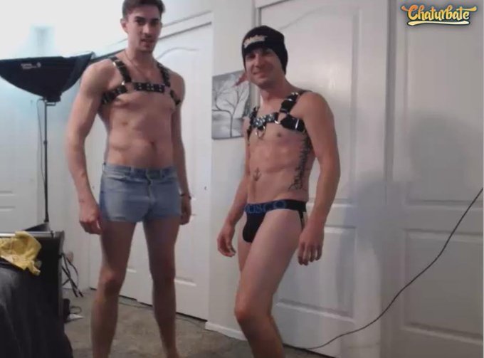 More highlights from yesterday! @Jaden_Storm25 @jake_karhoff @jake_karhoff @Jbunny43 @XXXJackHunter @Dudes4Dudes<a class="tags" href="/tag/jaden_storm25">@jaden_storm25</a><a href="/tag/rt"class="tags"><span>#rt</span></a>