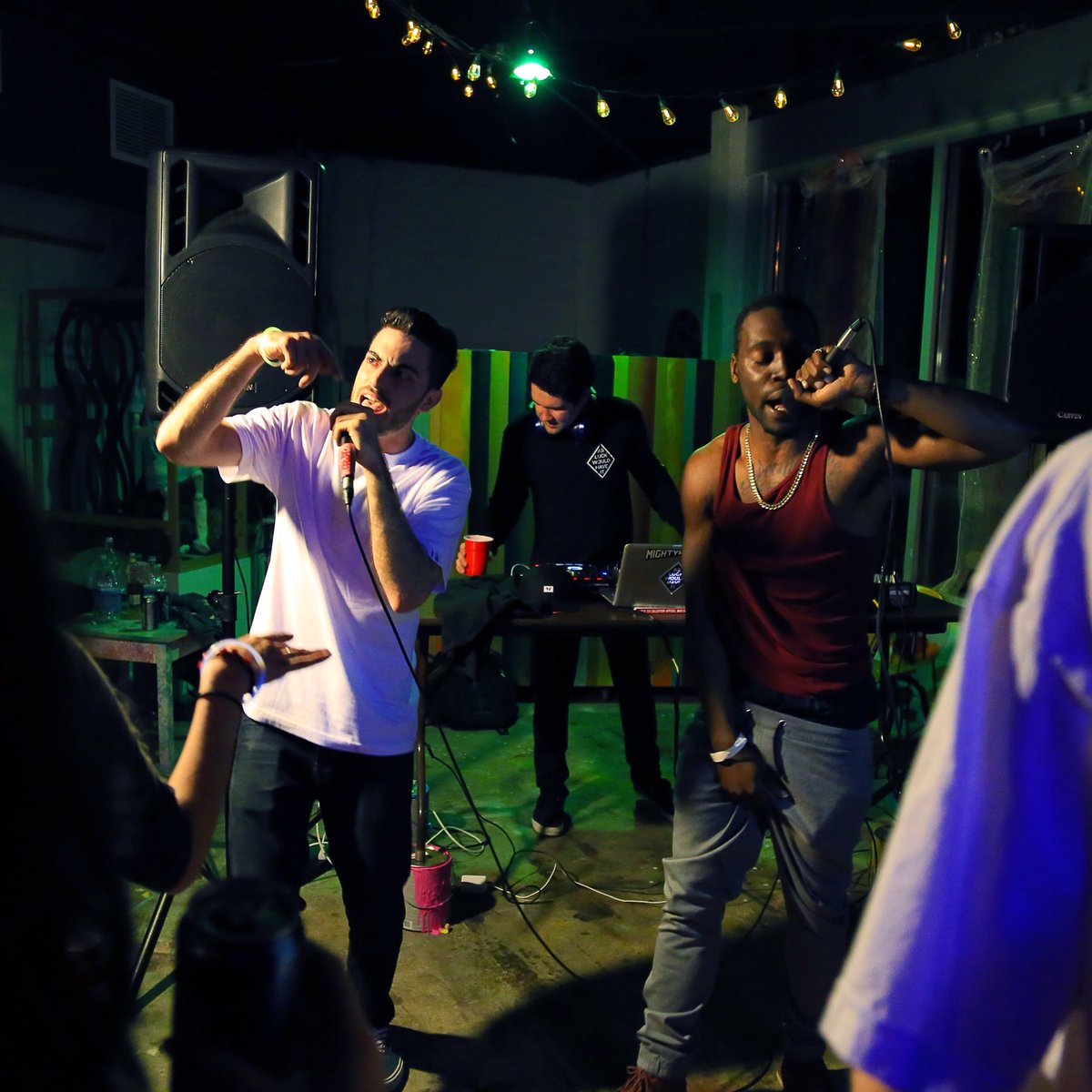 YuhBoyGaryP's tweet image. The Night Show 🎶🎶 [] #ASWLI #UrbanGorillas #WeAreGorillas