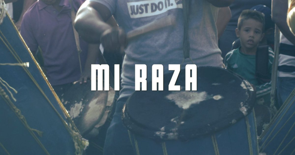 caribombo's tweet photo. Trailer del Video "MI Raza"
Check this out !
https://t.co/mNDRNEg4fE https://t.co/Z5QyJB0nFI