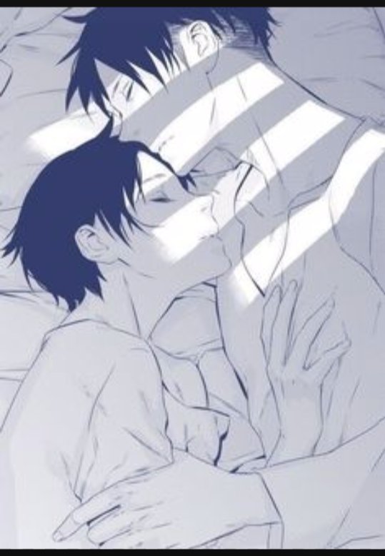 RavenAkerman's tweet image. Goodnight my love