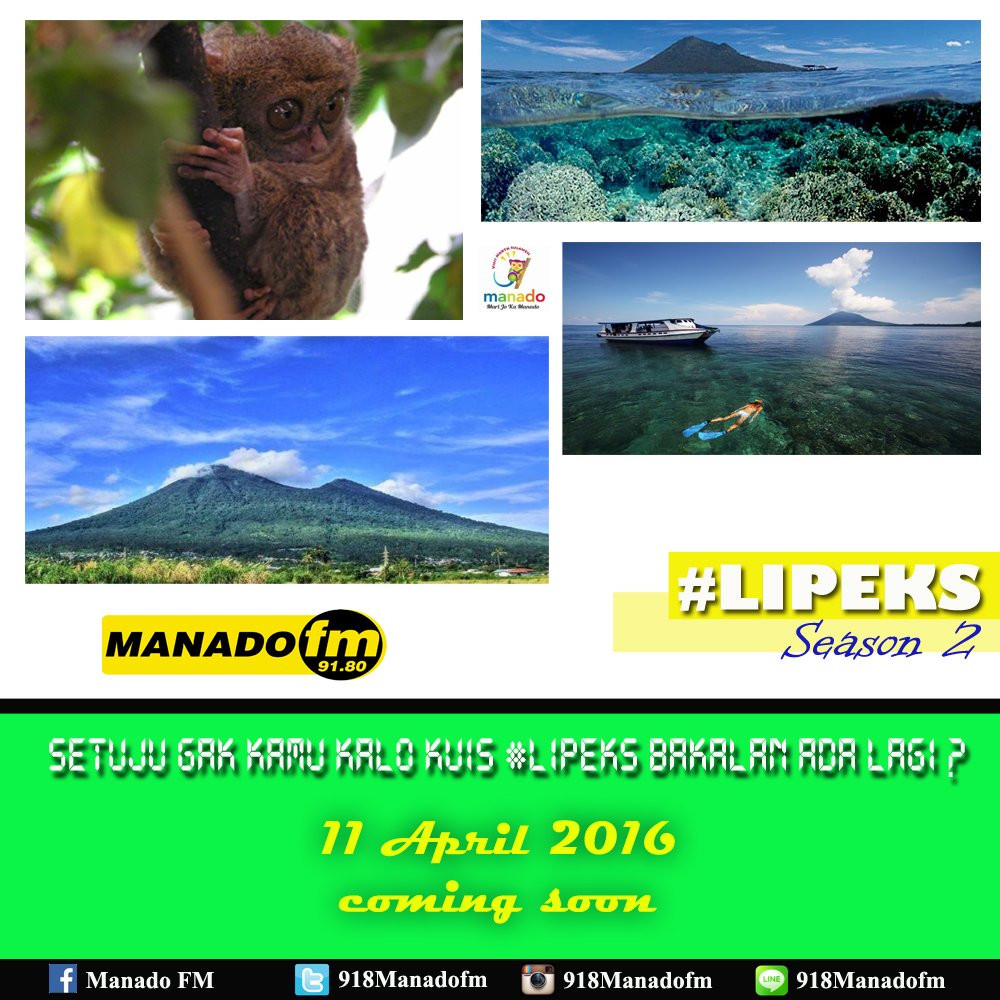 motion918fm's tweet photo. Friends, setuju gak kamu kalo ada kuis #LIPEKS season 2 ?
yang setuju di LIKE ya https://t.co/jTFbRcKzx3