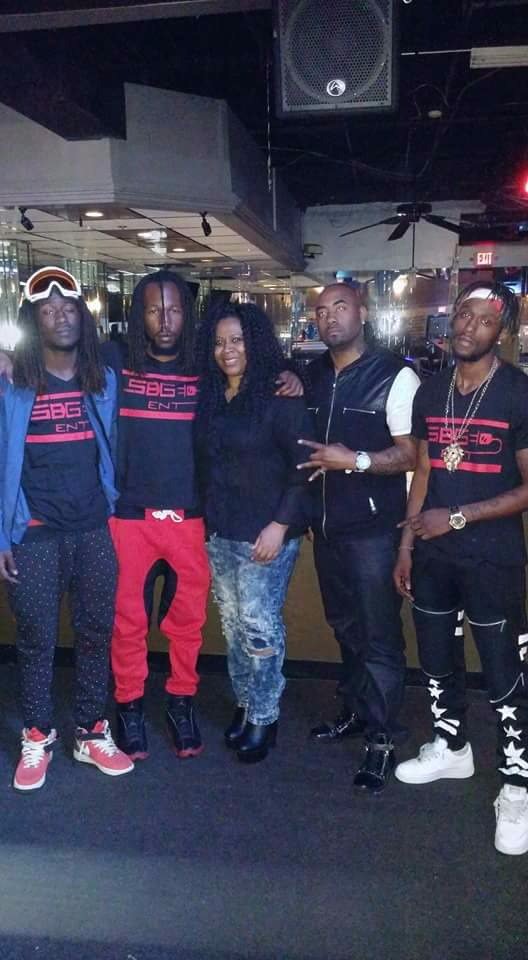 SBG__ENT's tweet photo. From Maryland All The Way To ATL https://t.co/7uusAO7rZO