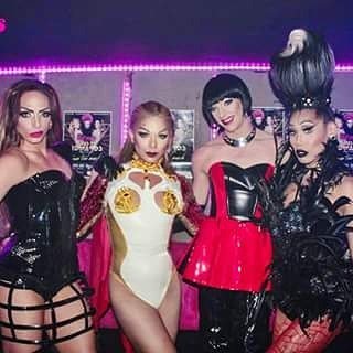 MientrasPlaya's tweet photo. #Alyssaedwards  #gioconda  #laganjaestranja  #giagunn  #playadelcarmen #mexico #rupauldrag… https://t.co/1CEL2wTsu2 https://t.co/MHjvQ4AmUU