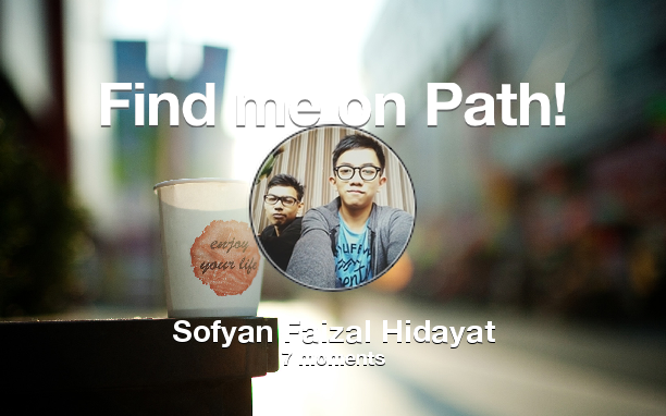 _fay42's tweet photo. Find me on #Path now! Go to https://t.co/wTk92dDLcE https://t.co/51f5lTJA3F