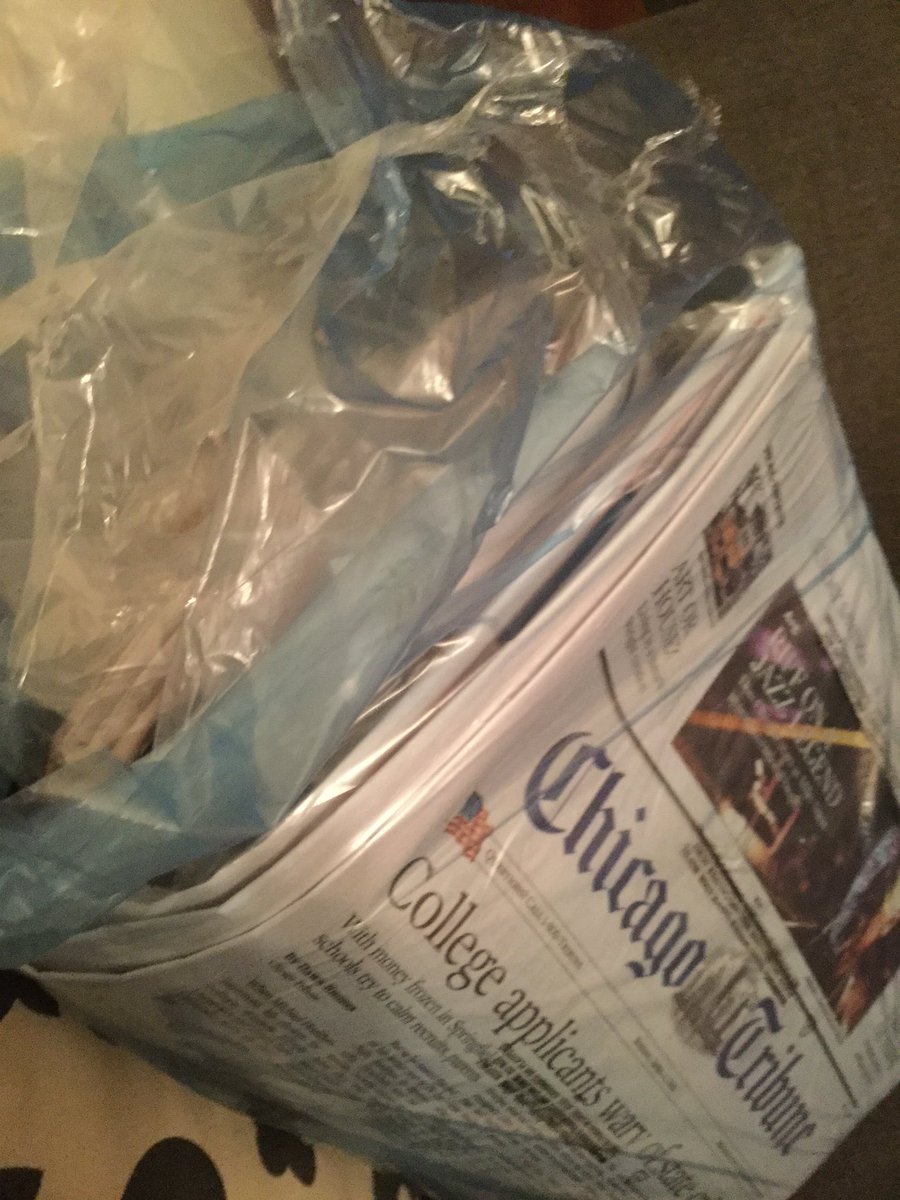 6011Ahumada's tweet photo. Can't they just send them by email? It's a waste of paper and plastic. https://t.co/aXxTQx1tyq