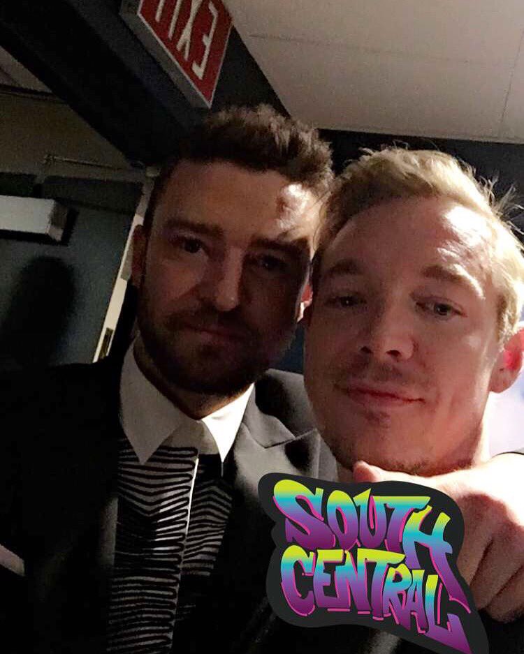diplo's tweet photo. Hot couple alert https://t.co/SI5GwB7MU6