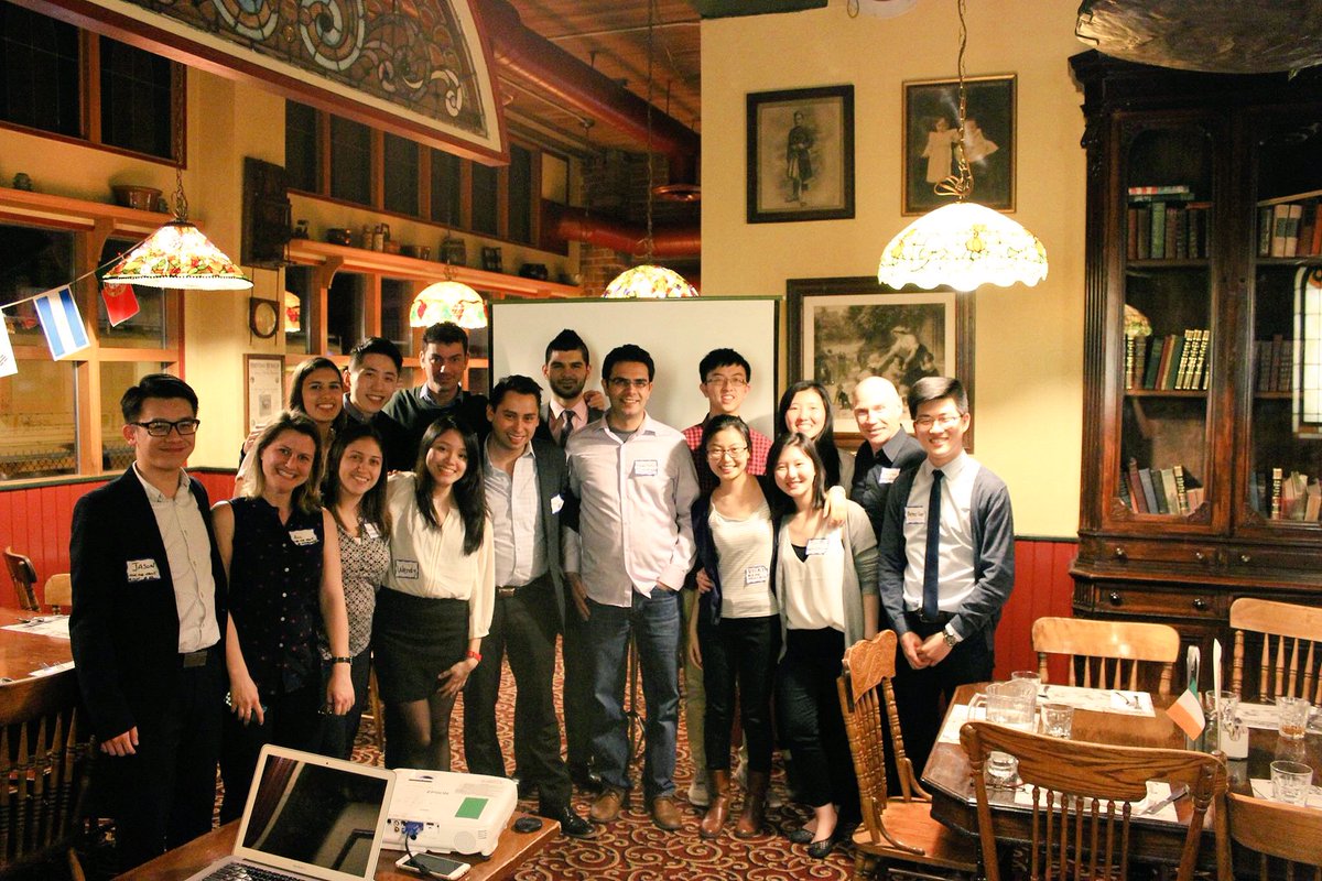 AIESEC in UBC tweet media