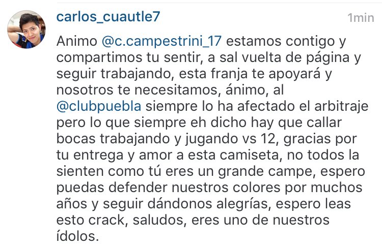 CaccCarlos7's tweet photo. Espero veas esto @cd17c1 animo y espero no salgas del plantel https://t.co/6doqSYoIH7