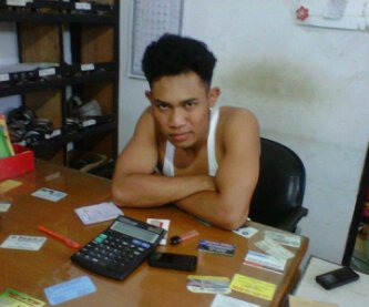 Poto kamu bagus dan kamu juga ganteng