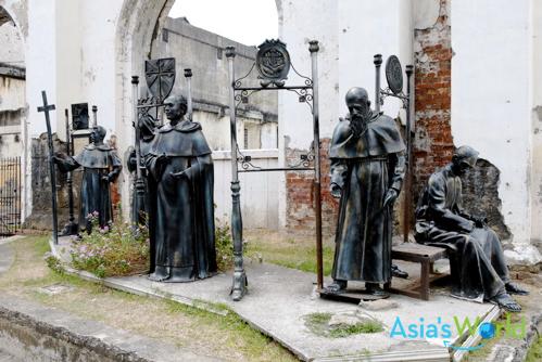 Asiasworld1's tweet photo. Monuments in Intramuros Manila
https://t.co/RTguQcq6gc
#thailand #travel #guide https://t.co/t4PaOkd9xy