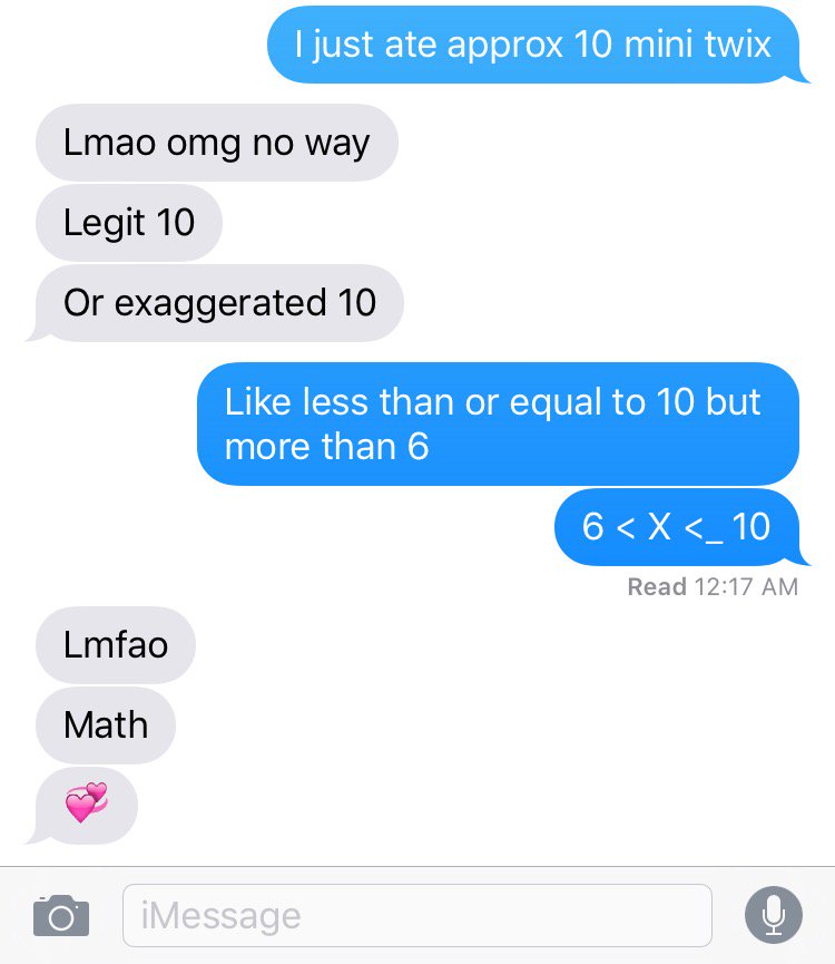 Shit9HillSays's tweet photo. #math💞 #shit9hillsays #NameThatHousemate https://t.co/yz0FweetfF