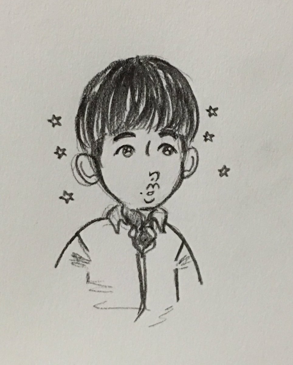changjo doodles (@changjodoodles) on Twitter photo 