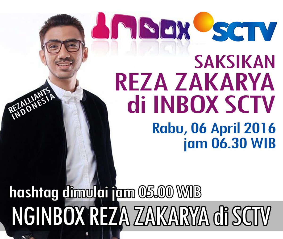 DA2_Reza's tweet photo. Ayooooo meraaapaat yuuk... !!! https://t.co/er9ezb3ZRZ