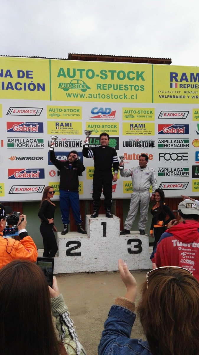 isoridechile's tweet photo. Isoride Chile, quiere felicitar a nuestros pilotos por obtener el primero y tercero lugar respectivamente. https://t.co/lgcqm5BtvP