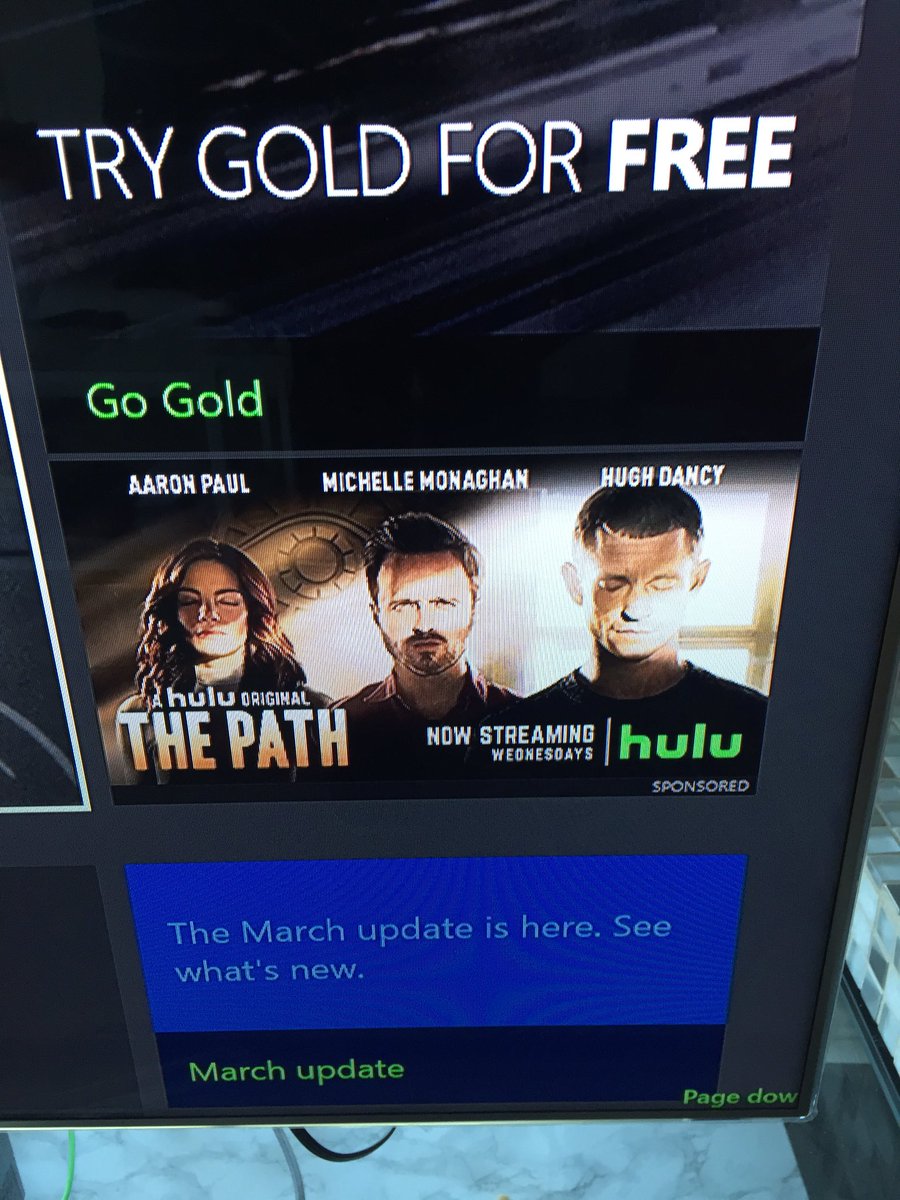nitinthewiz's tweet photo. So, @microsoft will force ads on my @xbox home screen, but won't let me access it with #XboxSelect. Sad #ux decision https://t.co/iw5bUbT3fg