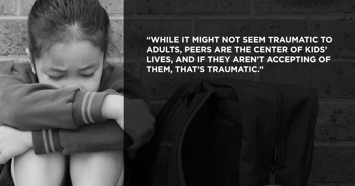 WeAreTeachers's tweet photo. Expert answers to real #teachers' questions about #childhoodtrauma https://t.co/pBE0hBToQv #edchat #elemchat #k12 https://t.co/NIyTETG9uI