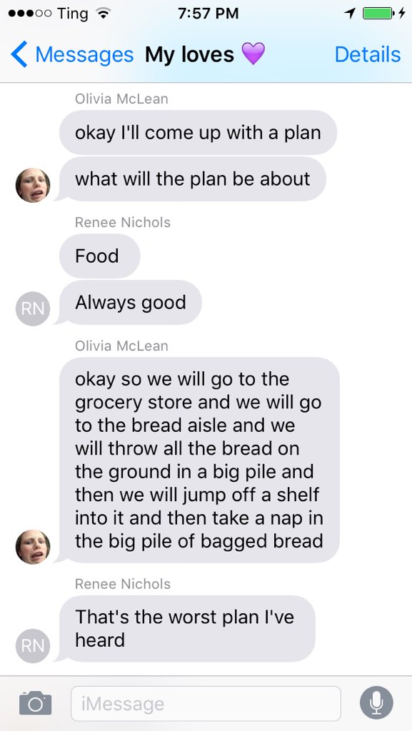 syd_macedo's tweet photo. "what a fun way to rebel against America's food processing issue" @Renee_nay98 @Liv_McL https://t.co/sr8NmhoOY5