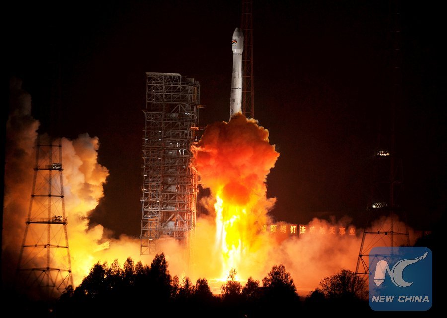 PDChina's tweet photo. #Bolivia has earned $33mln from its Tupac Katari communication satellite, which is launched by #China in 2013. https://t.co/aWPlgrgmLY