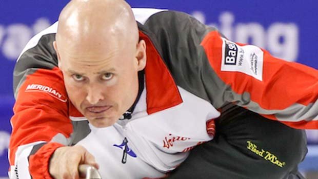 TSN Curling tweet media