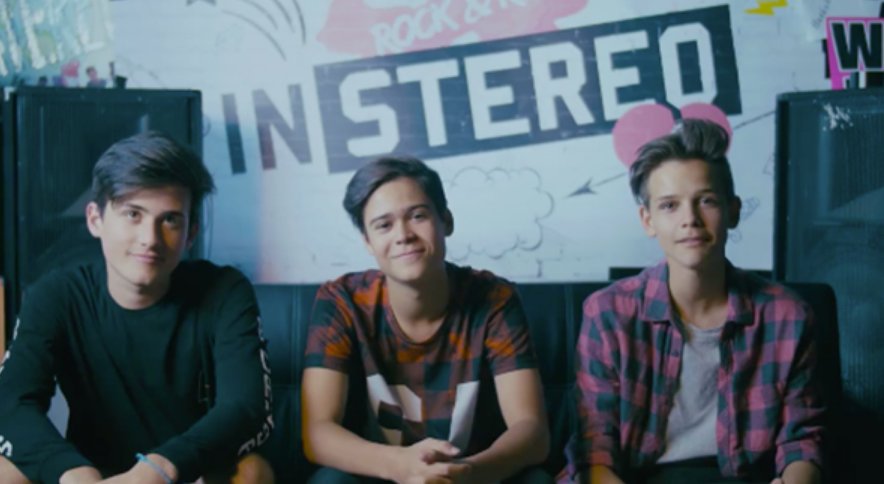 The4to6Fix's tweet photo. InStereo joins us live on the show tonight! Make sure you're tuned in on @947thepulse  or online. Questions? #TheFix https://t.co/NuuPCfEXsX