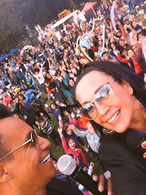 mariseka's tweet photo. #TodoPorBenja Un éxito este domingo en Pte Alto ayudando a Benjamin https://t.co/0gK3Hu6qRq