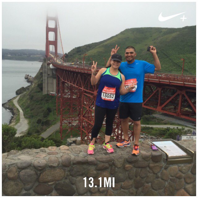 memdiesel's tweet photo. #RNRmarathon #valleyrunnerLA #losbabes #werunLAcrew I just ran 13.1 mi with Nike+. #nikeplus https://t.co/2FwfH0psvM