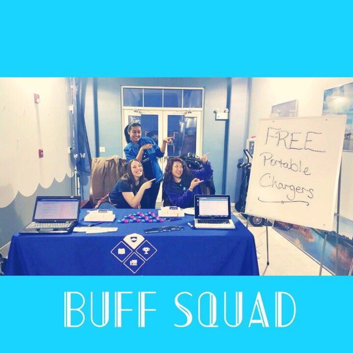 SofMata's tweet photo. So proud of our New York Buffalo Squad (led by our @CourseHero Campus Lead, Sonya) https://t.co/sVLP19145p