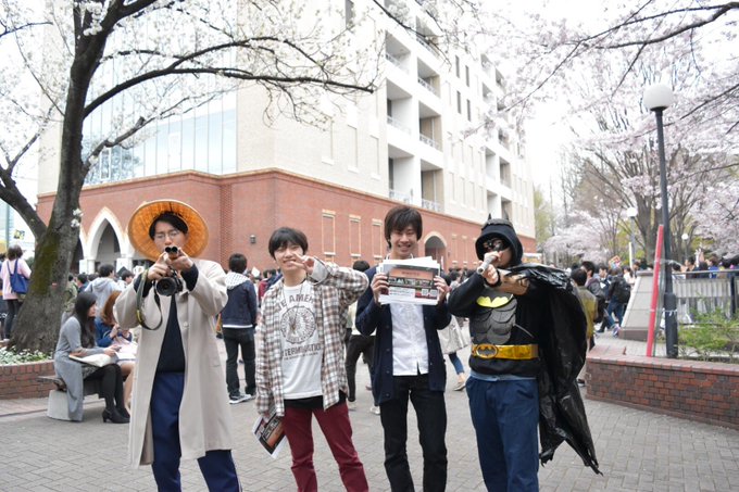 学習院大学 映画研究部의 인기 트윗 1 Whotwi 그래픽 Twitter 분석