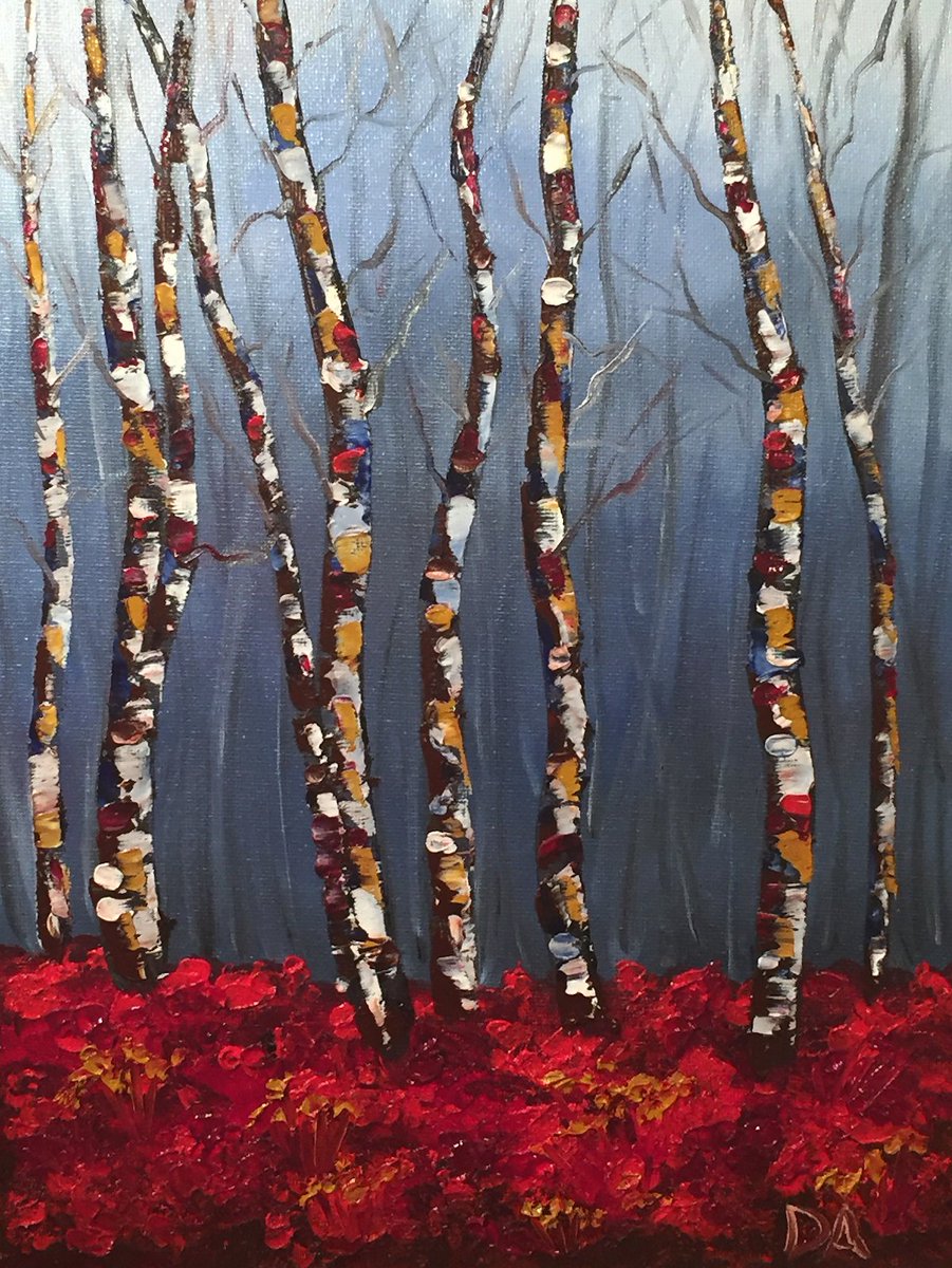 WssOil's tweet photo. Euphoria- Aspens, 9inx12in, 2016, Oil, Palette Knife
https://t.co/ulekLTxLma
  #TwitterFirstFriday https://t.co/7GiHoLyO3O
